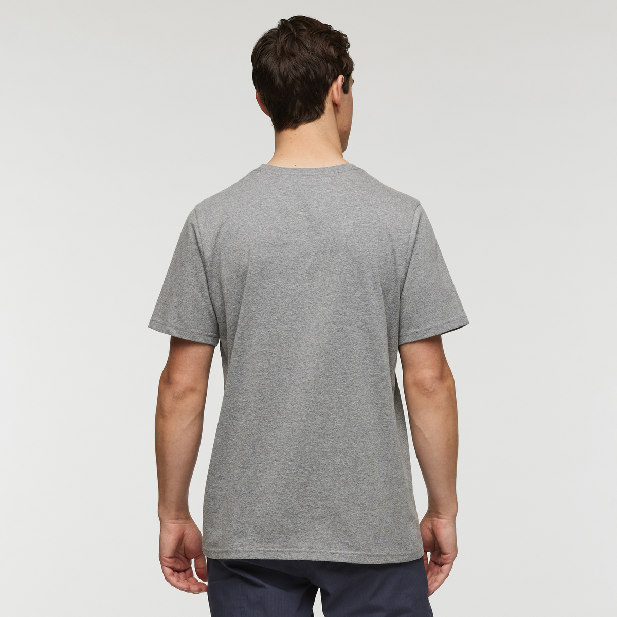 Do Good T-Shirt - Men's, Heather Grey