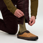 Fuego Down Overall - Men's, Coffee Strips