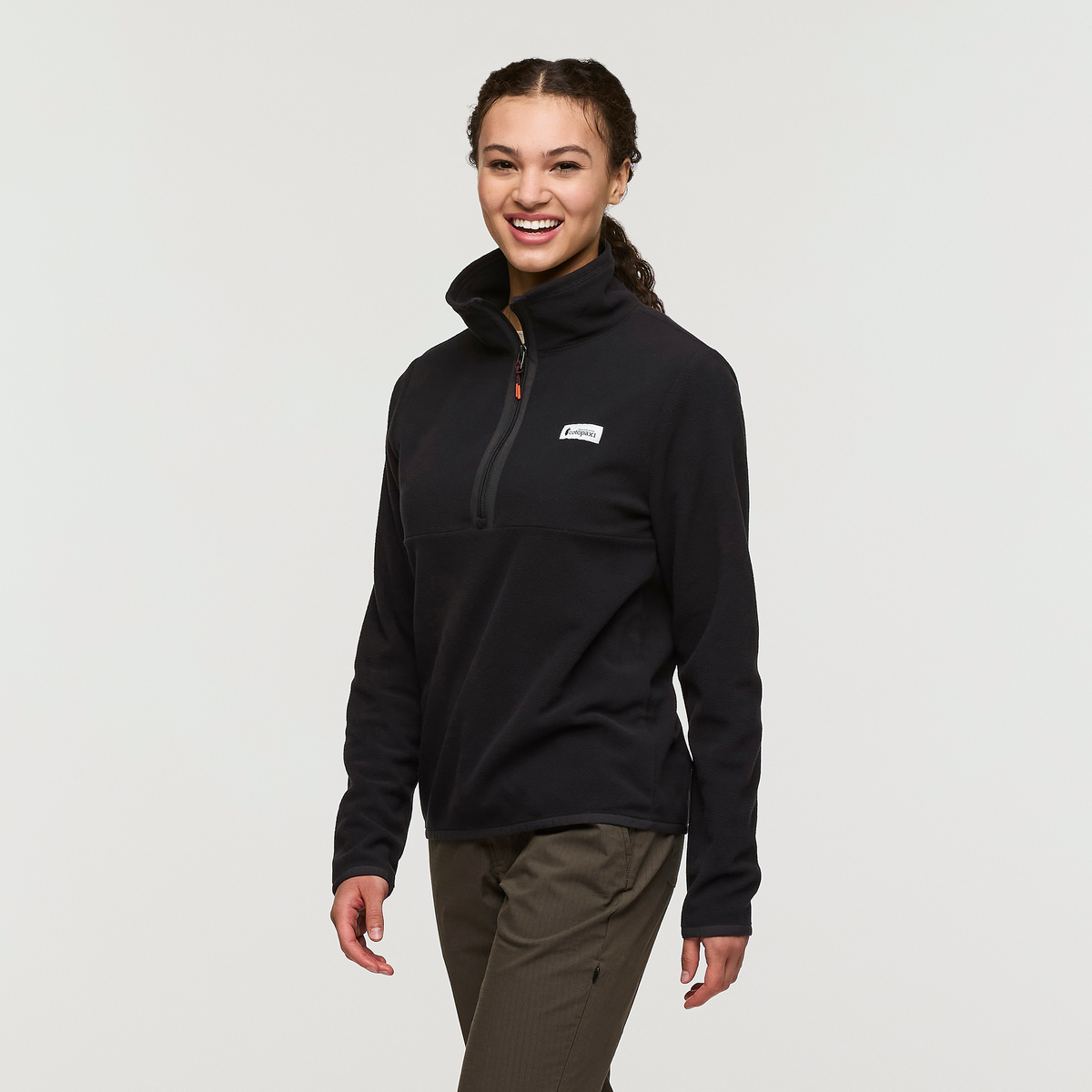 Amado Fleece - Women's, Cotopaxi Black