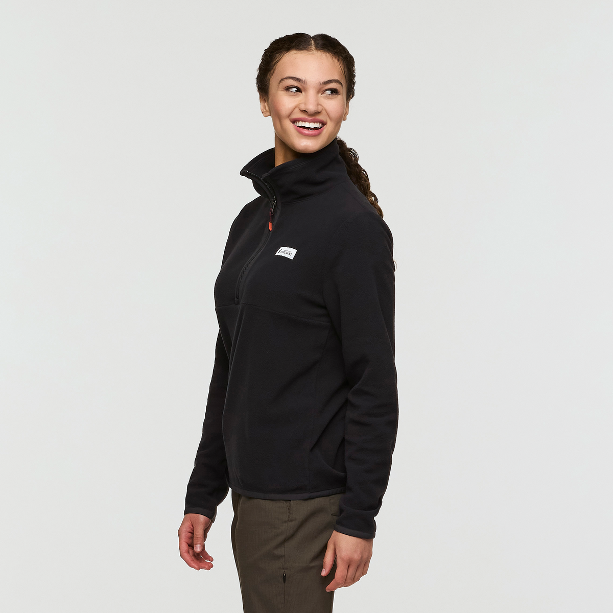 Amado Fleece - Women's, Cotopaxi Black