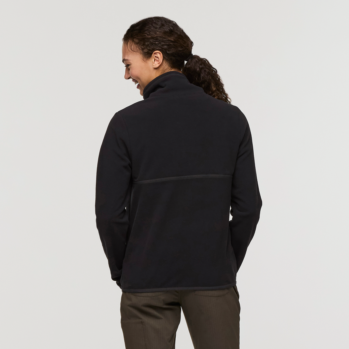 Amado Fleece - Women's, Cotopaxi Black