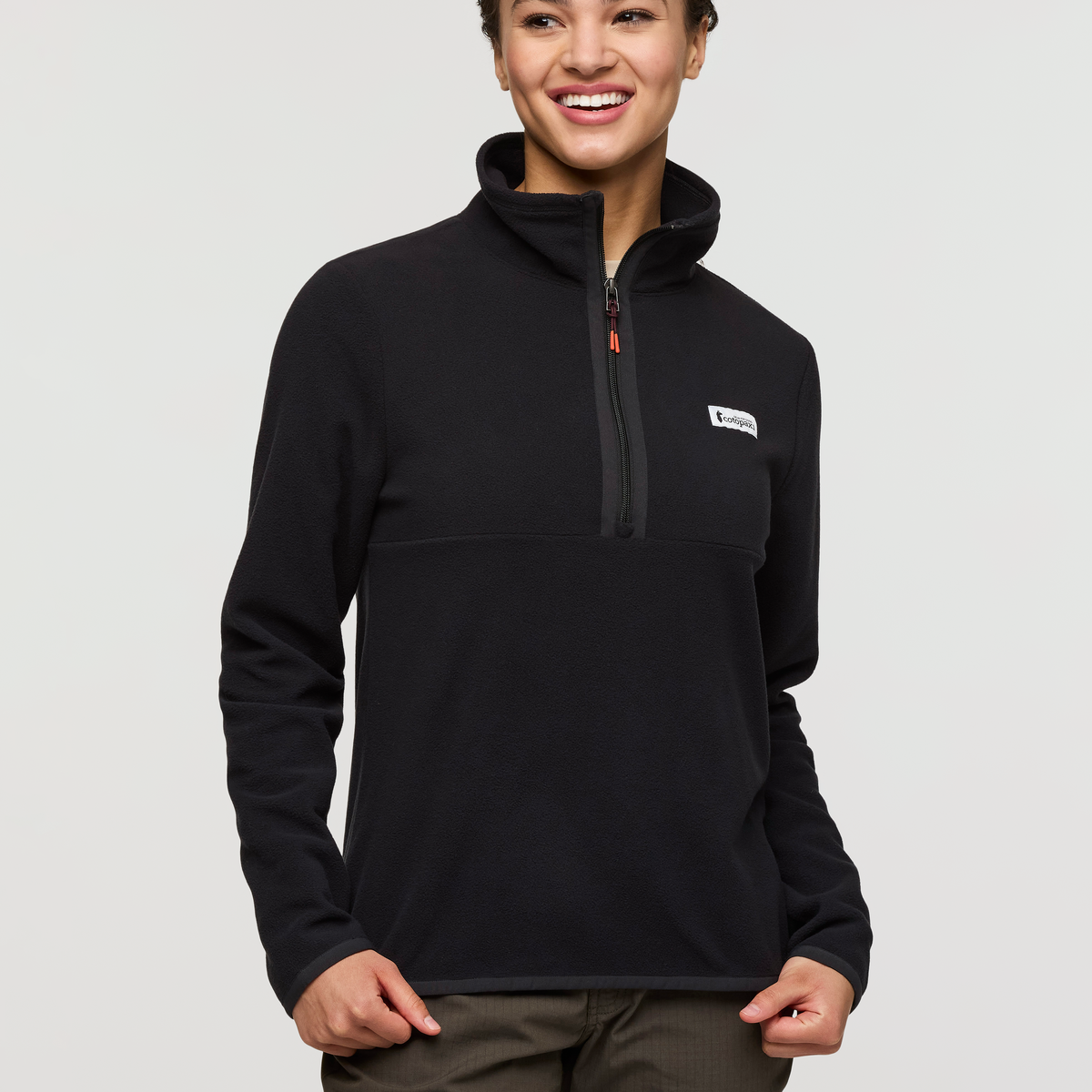 Amado Fleece - Women's, Cotopaxi Black