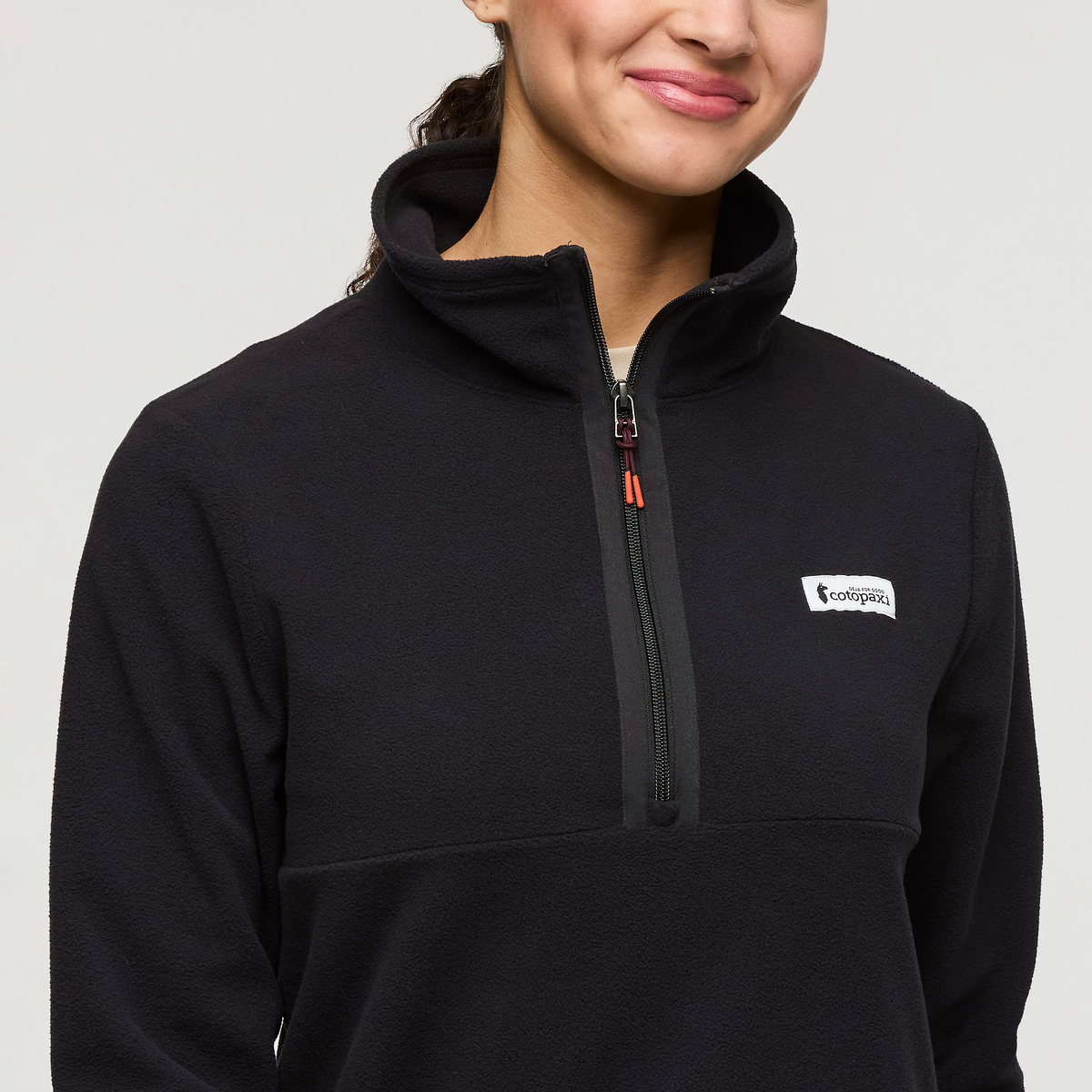 Amado Fleece - Women's, Cotopaxi Black