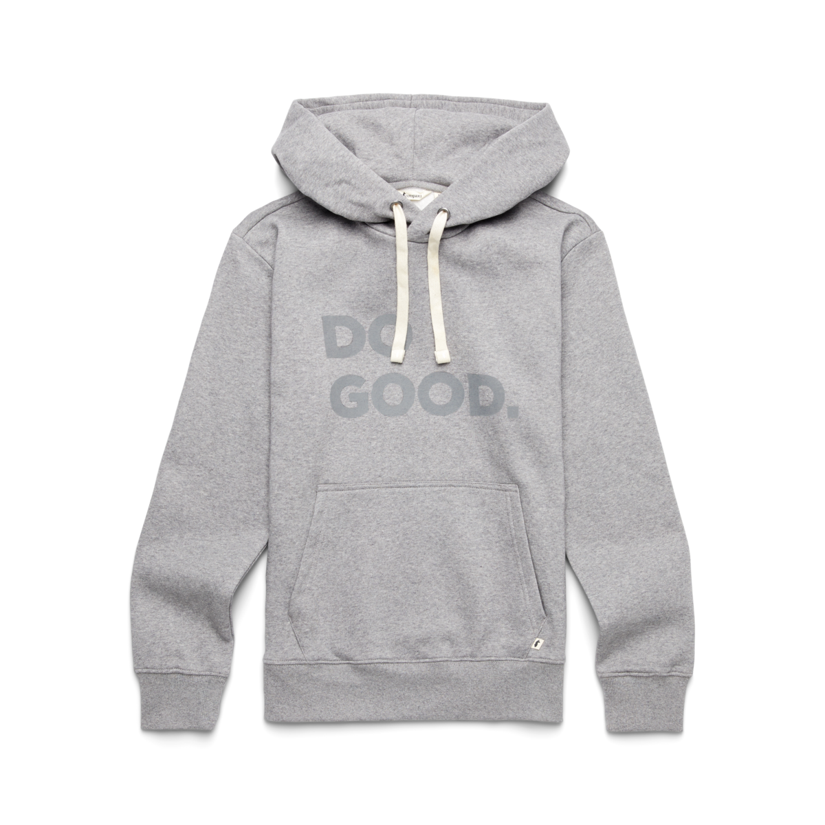Do Good Pullover Hoodie - Men's, Heather Grey