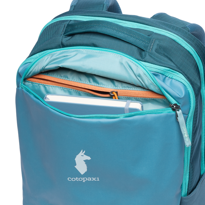 Allpa 26L Daypack, Blue Spruce/Abyss