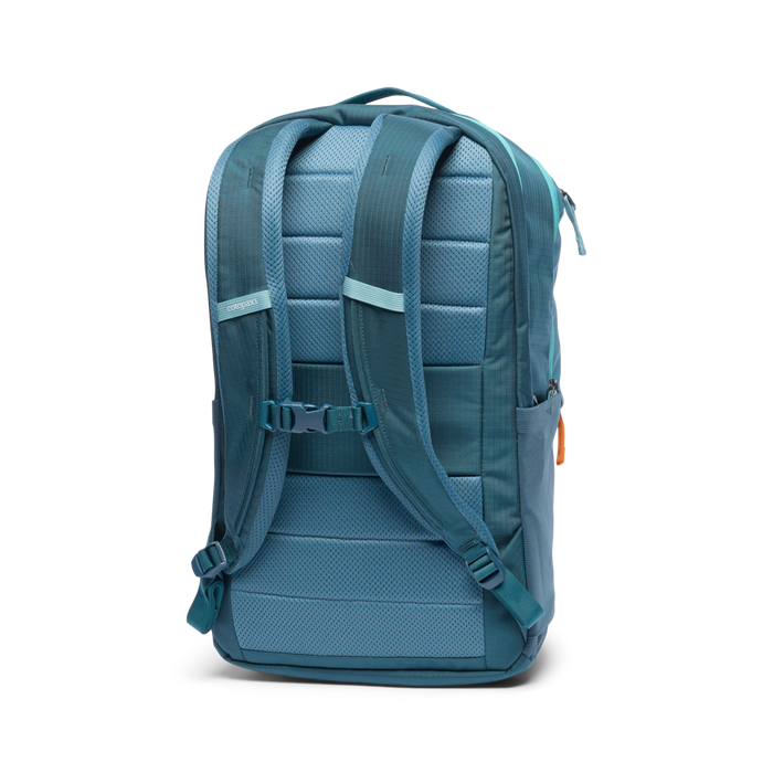 Allpa 26L Daypack, Blue Spruce/Abyss