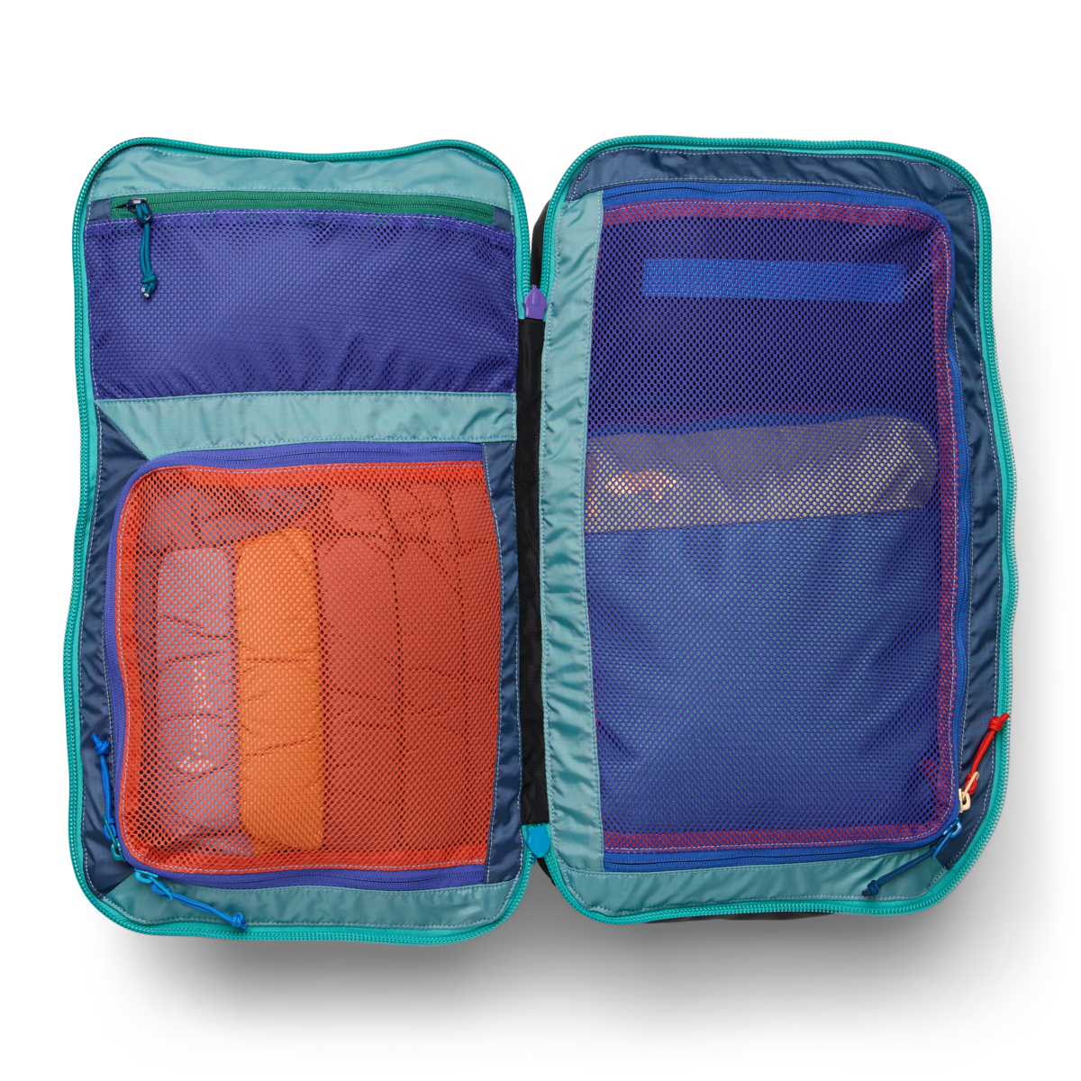 Allpa 28L Travel Pack - Del Día Dark