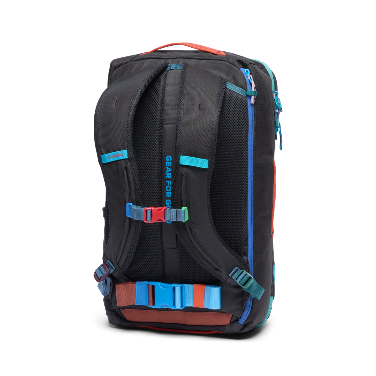 Allpa 28L Travel Pack - Del Día Dark