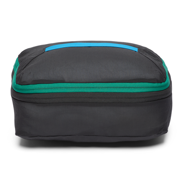 Cubo 12L Expandable Packing Cube, Black