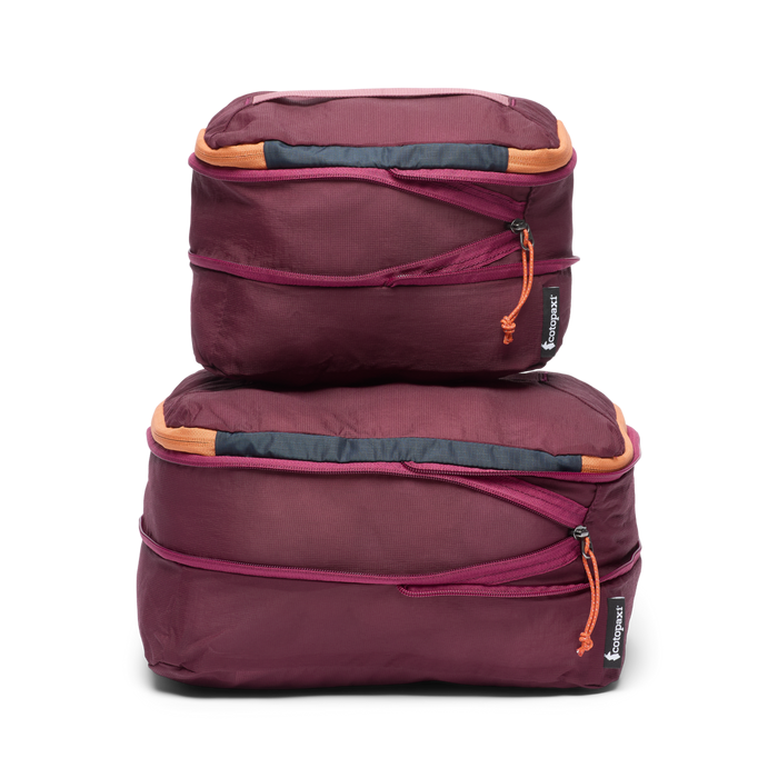 Cubo Expandable Packing Cube Set, Jam