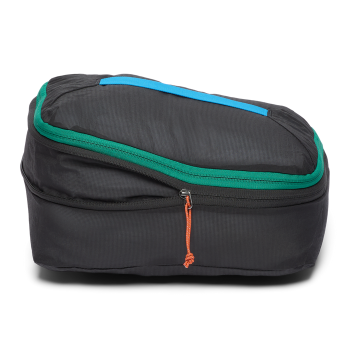 Cubo 12L Expandable Packing Cube, Black