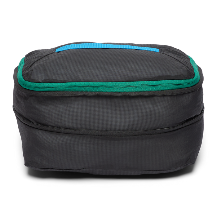 Cubo 12L Expandable Packing Cube, Black