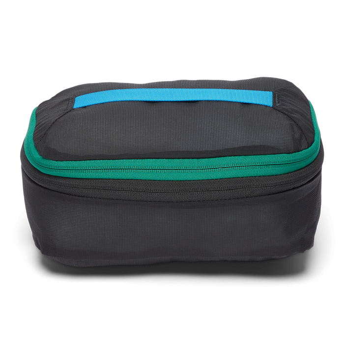 Cubo 6L Expandable Packing Cube, Black