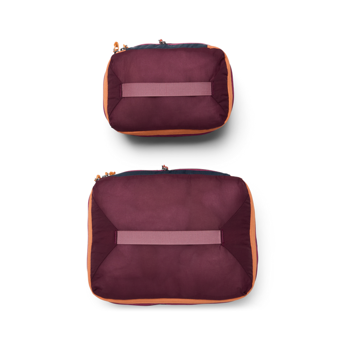 Cubo Expandable Packing Cube Set, Jam