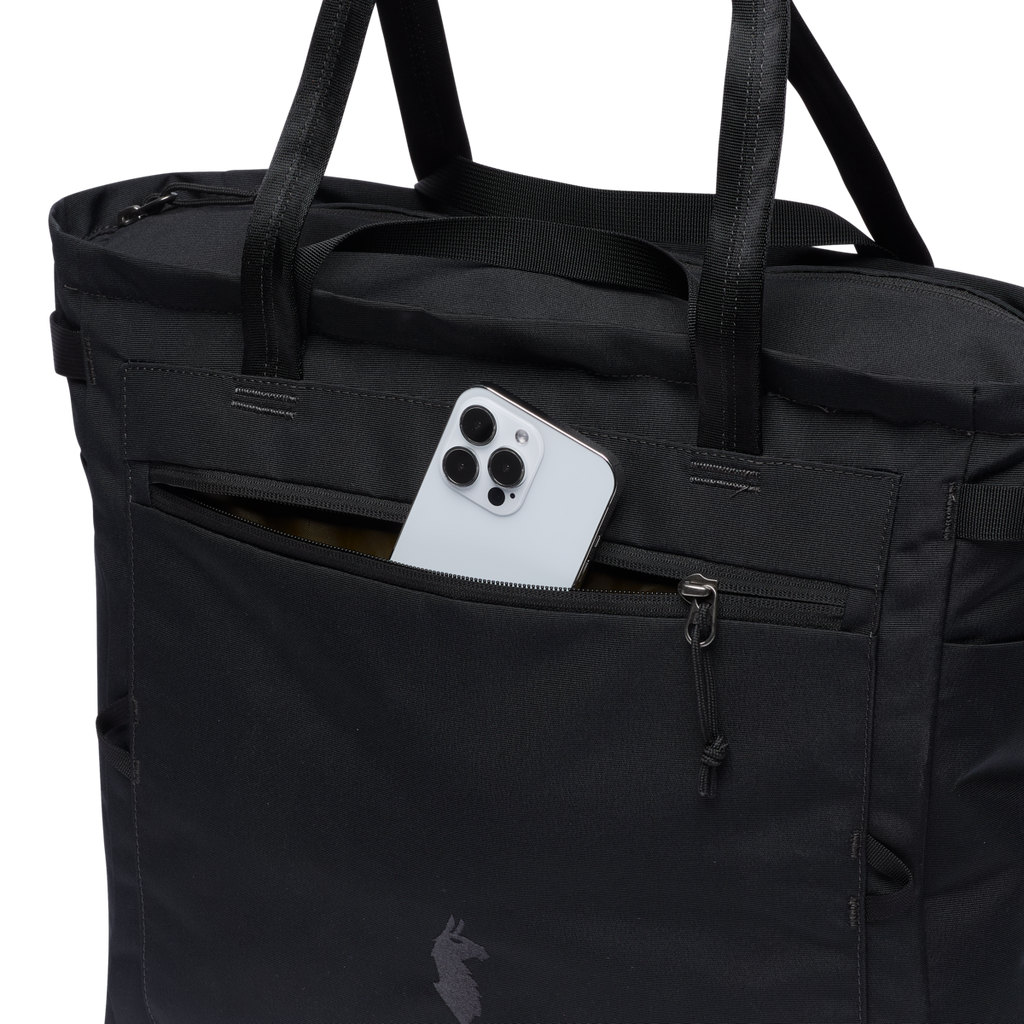 Mente 22L Tote, Cotopaxi Black