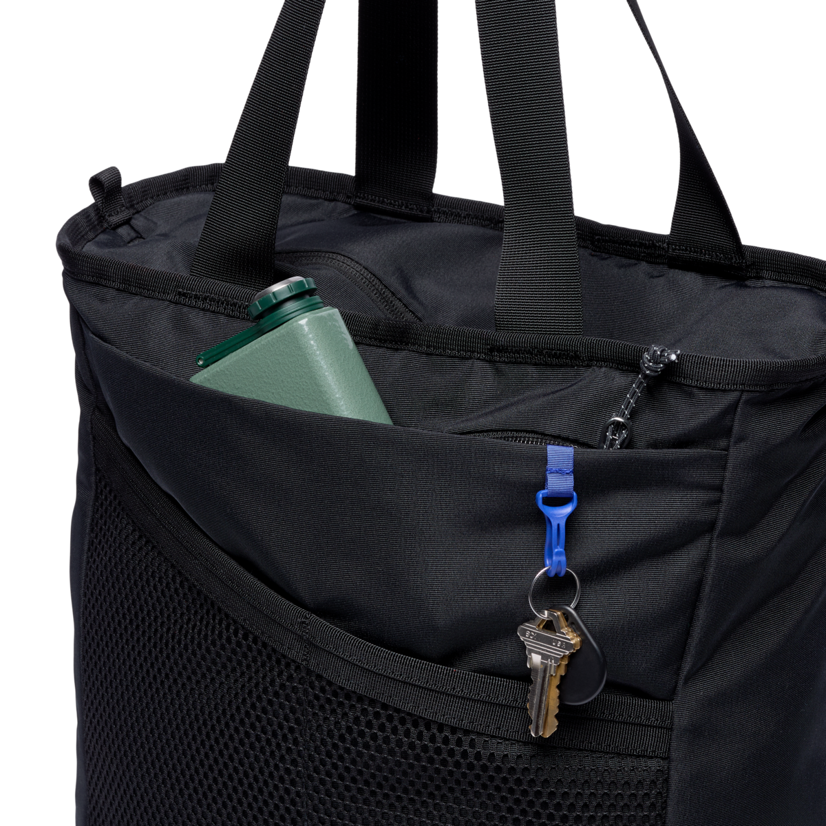 Todo 22L Convertible Tote, Cotopaxi Black
