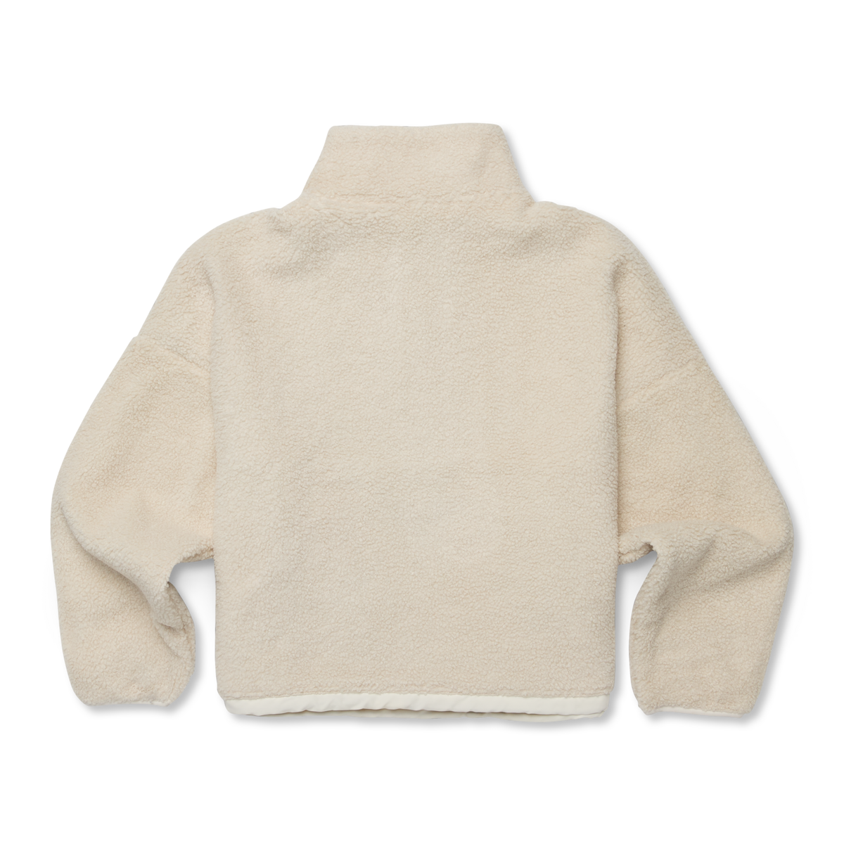 Bacano Fleece Pullover - Women's, Bone/Cream