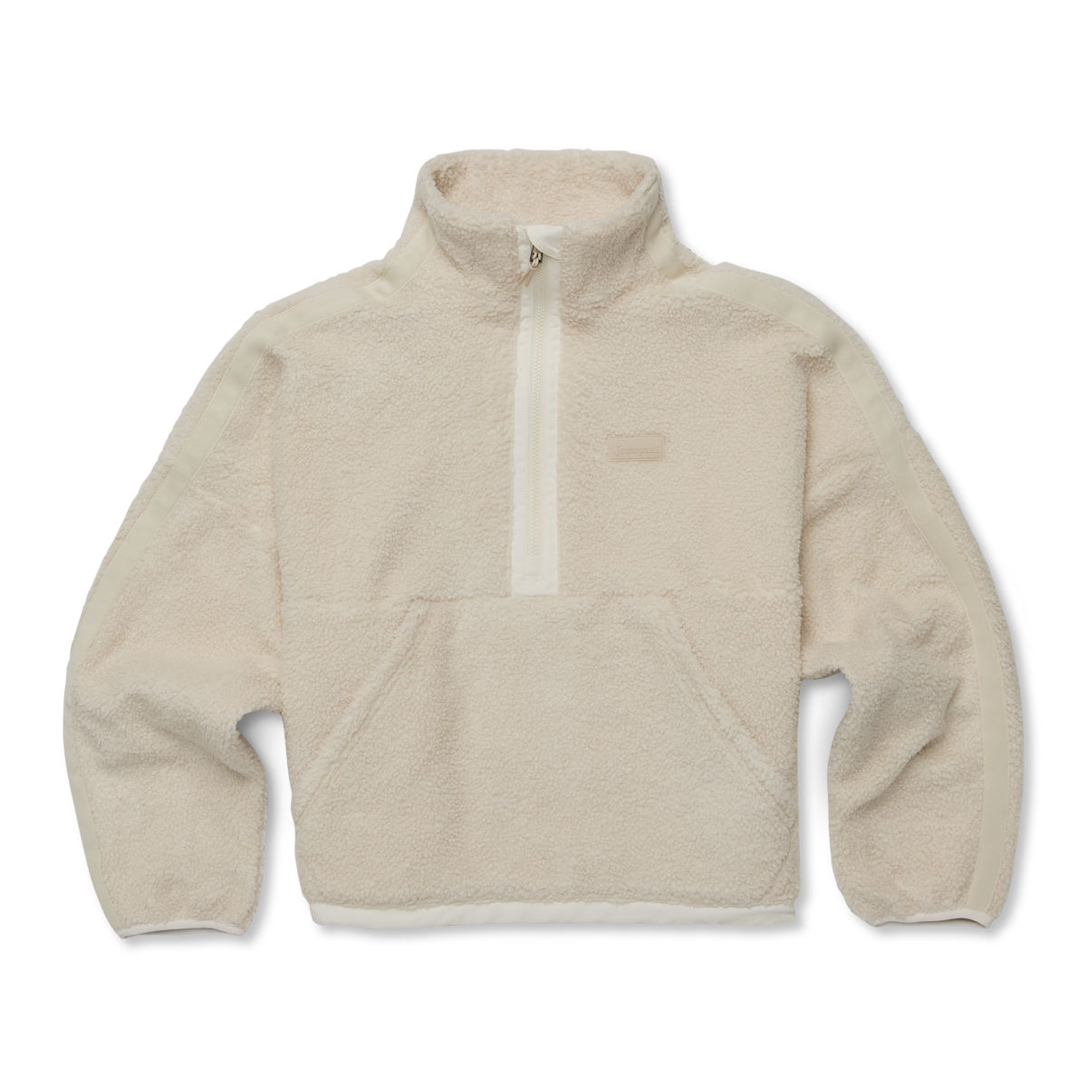 Bacano Fleece Pullover - Women's, Bone/Cream