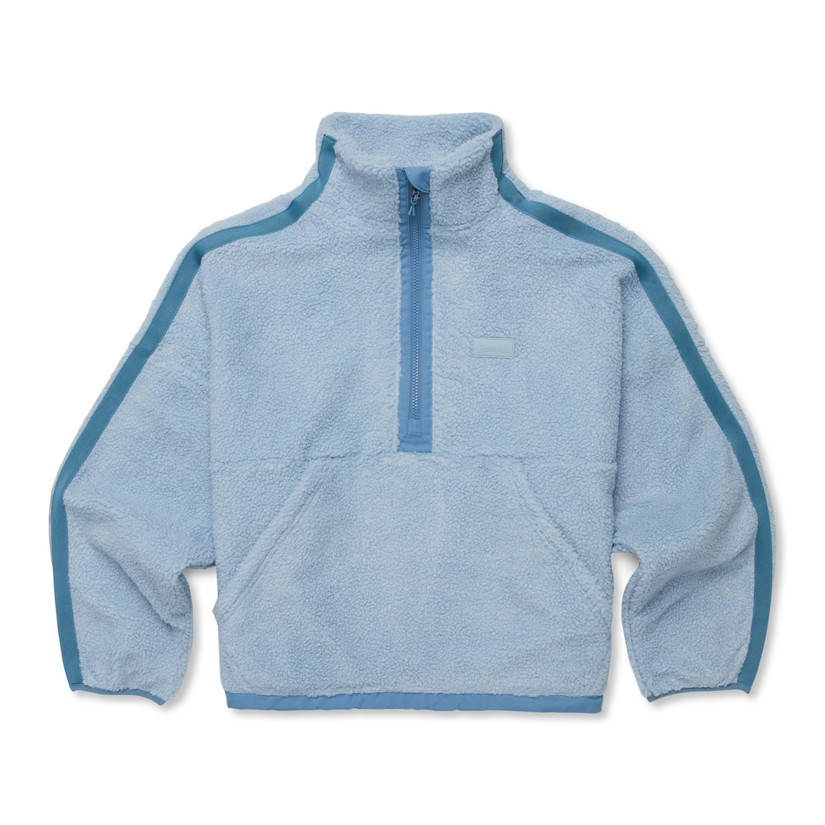 Bacano Fleece Pullover - Women's, Iceberg/Fjord