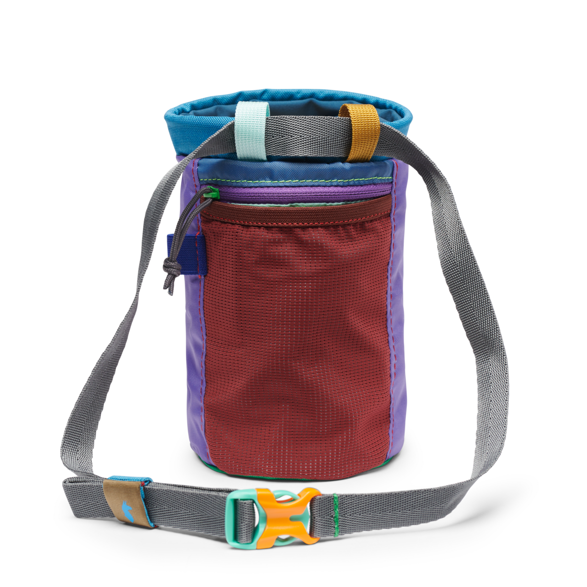 Halcon Chalk Bag, Del Dia