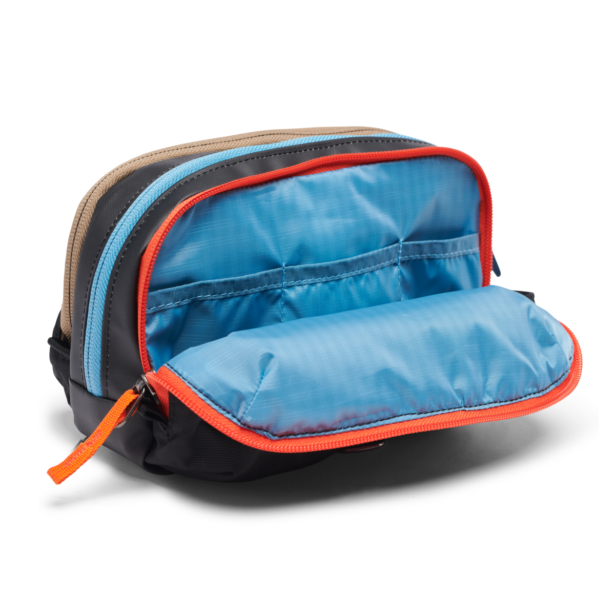 Nido Accessory Bag - Cada Día, Black