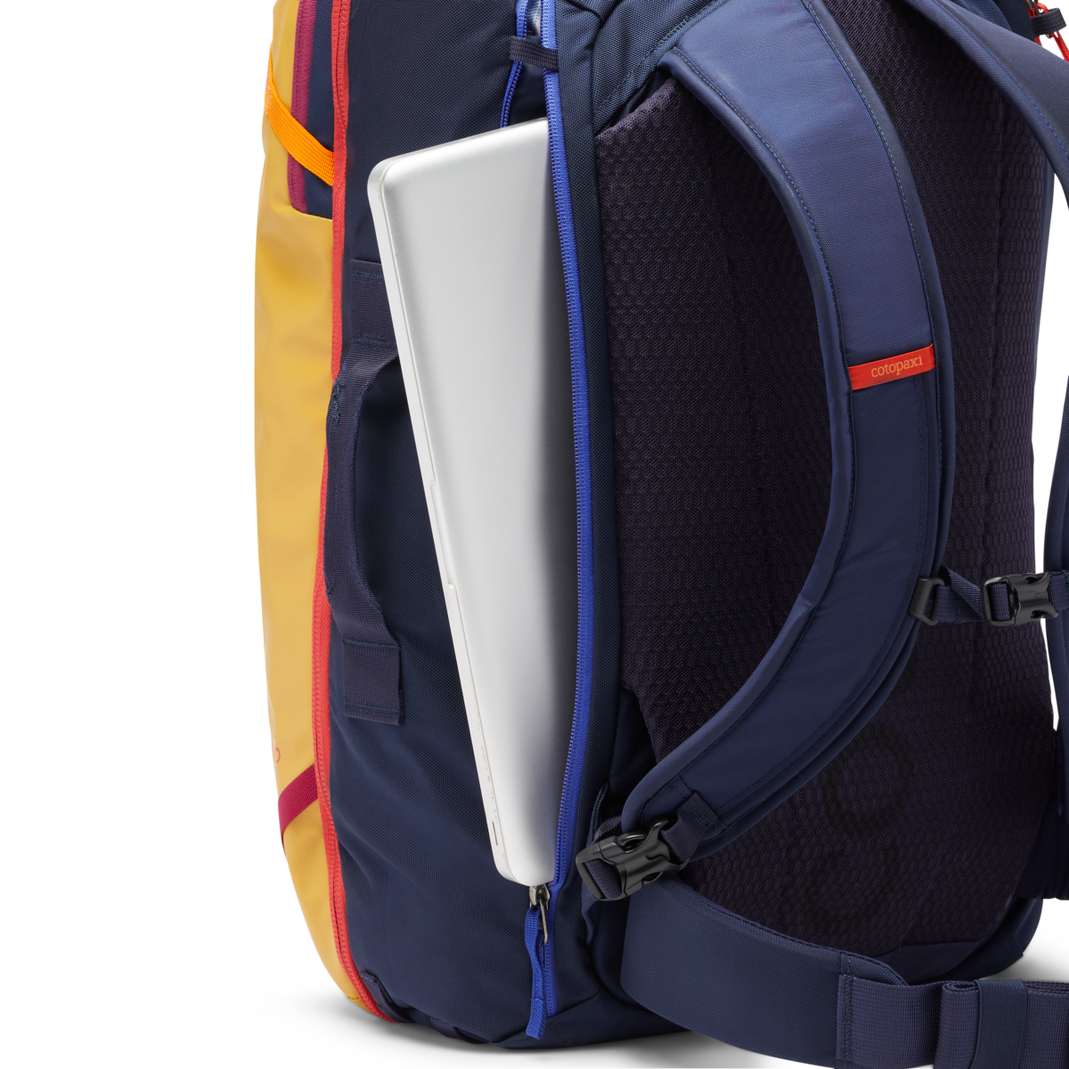 Allpa 35L Travel Pack, Amber