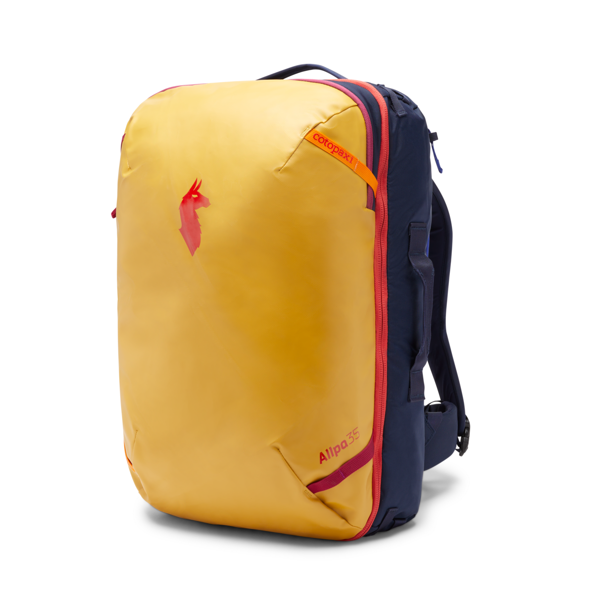 Allpa 35L Travel Pack, Amber