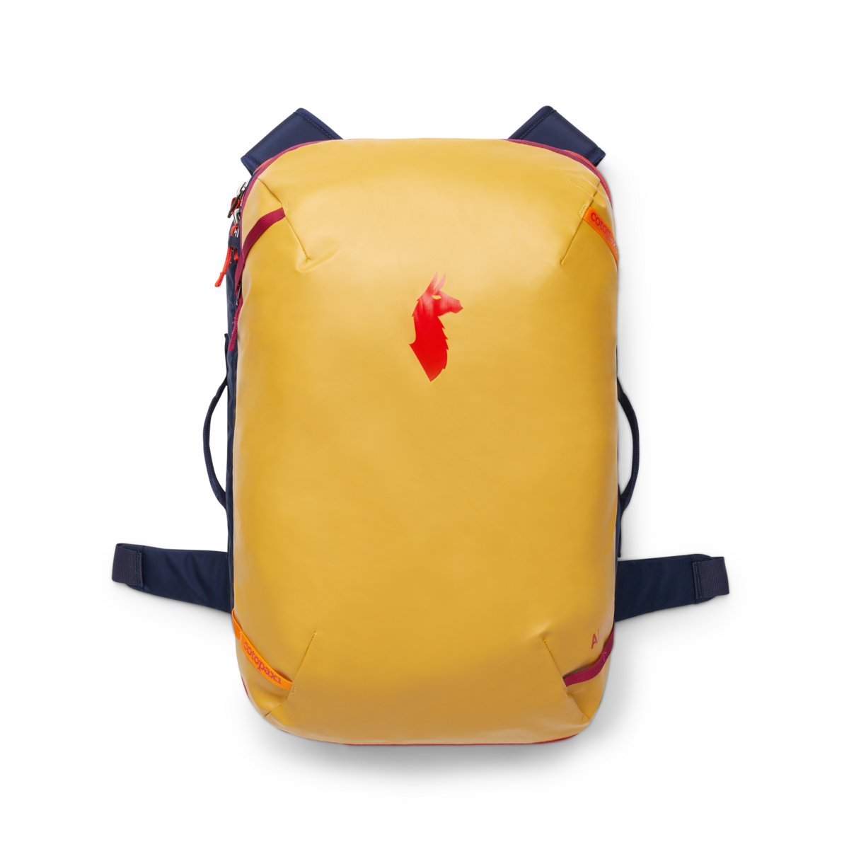 Allpa 35L Travel Pack, Amber