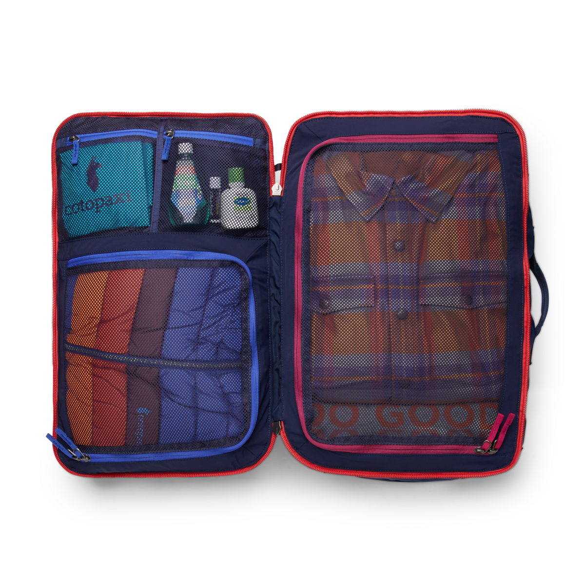 Allpa 35L Travel Pack, Amber