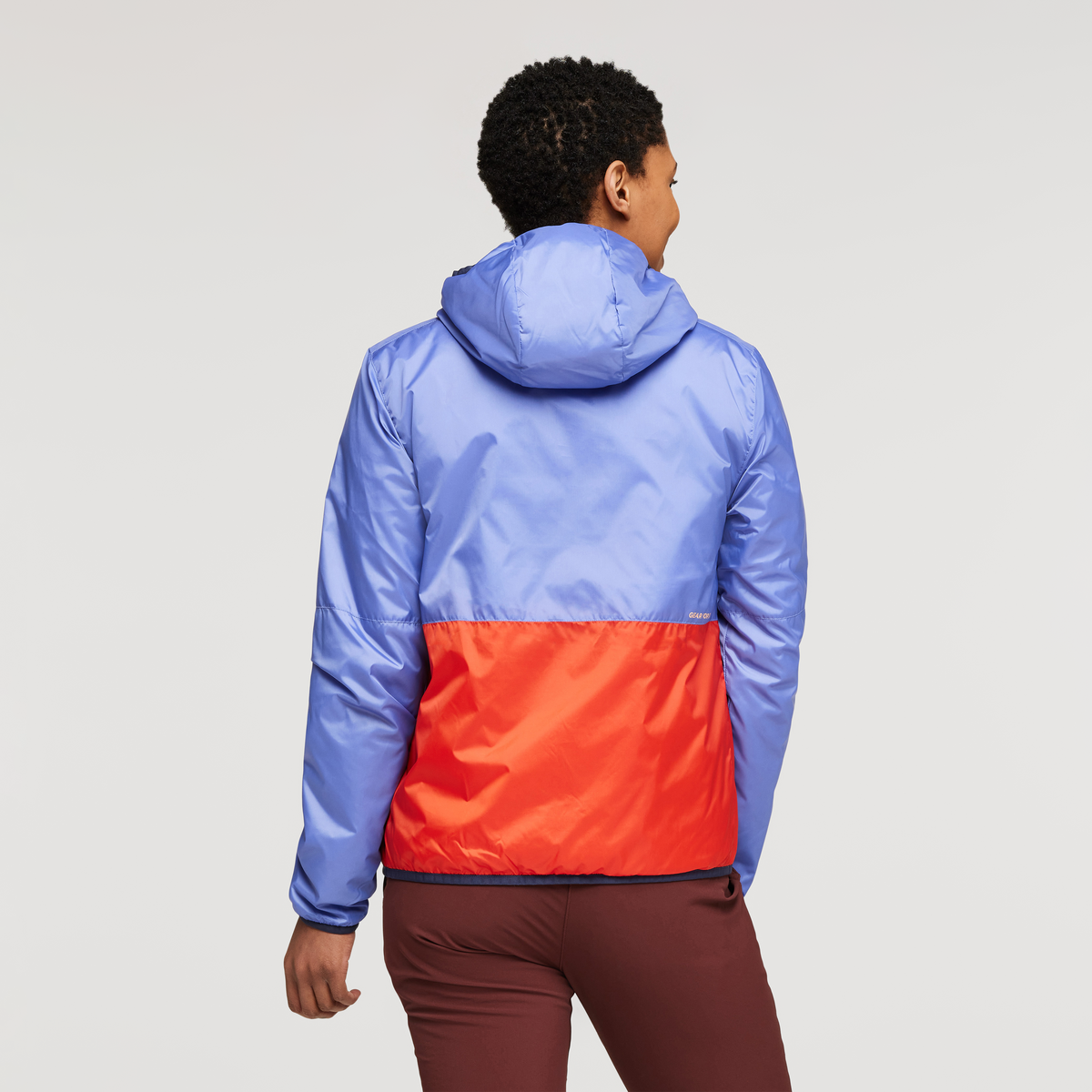 Teca Calido Hooded Reversible Jacket - Women's, Honeybee