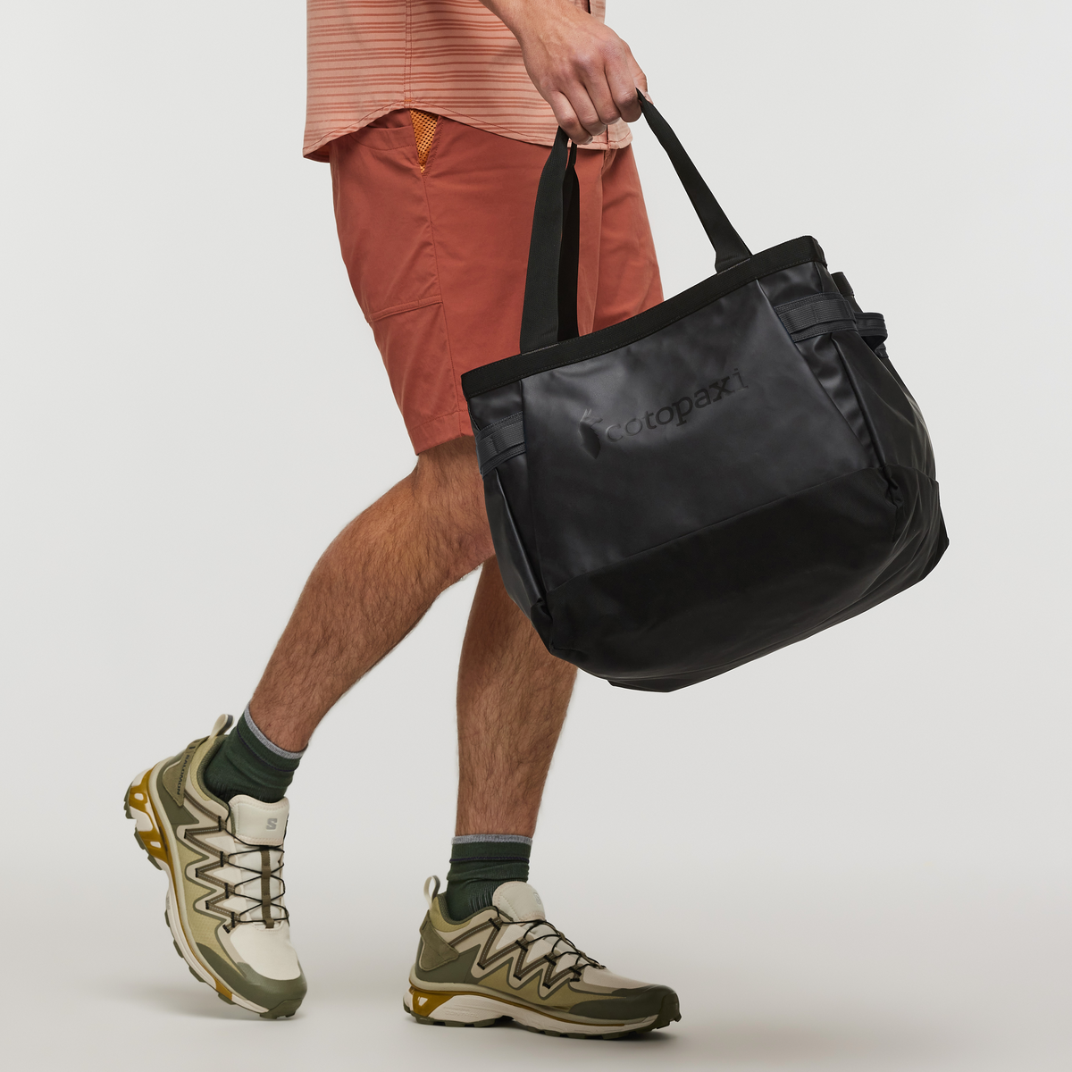 Allpa 30L Gear Hauler Tote, Black