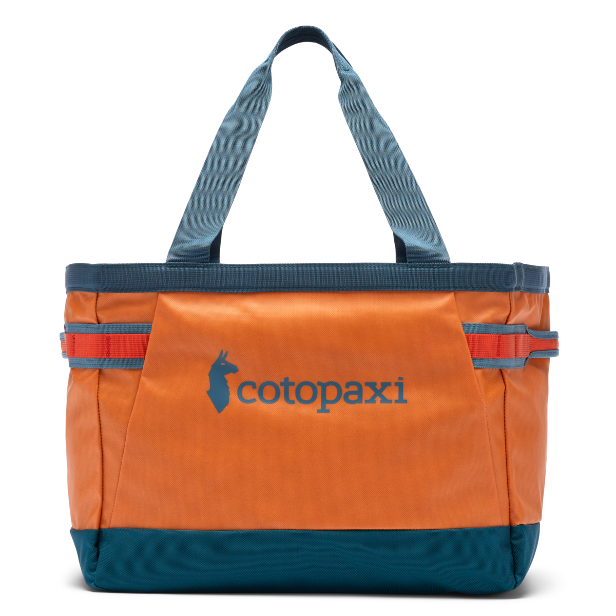 Allpa 30L Gear Hauler Tote, Tamarindo/Abyss