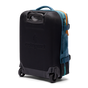 Allpa 38L Roller Bag, Blue Spruce