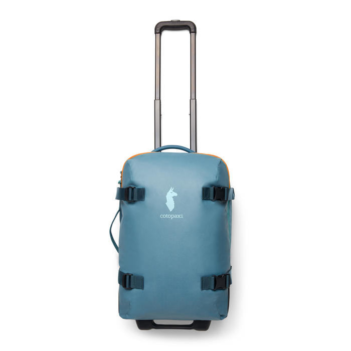 Allpa 38L Roller Bag, Blue Spruce