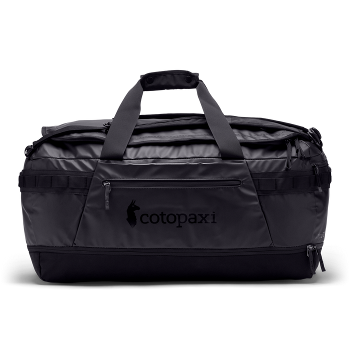 Allpa 70L Duffel Bag, Cotopaxi Black