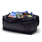 Allpa 70L Duffel Bag, Cotopaxi Black