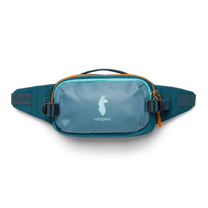 Allpa X 1.5L Hip Pack, Blue Spruce/Abyss