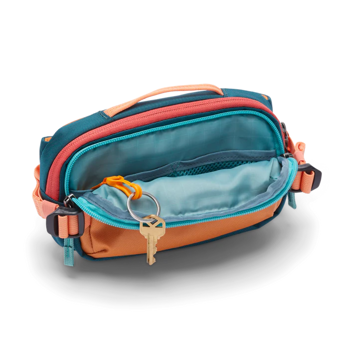 Allpa X 1.5L Hip Pack, Tamarindo/Abyss