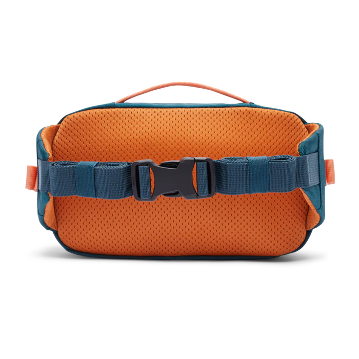 Allpa X 1.5L Hip Pack, Tamarindo/Abyss