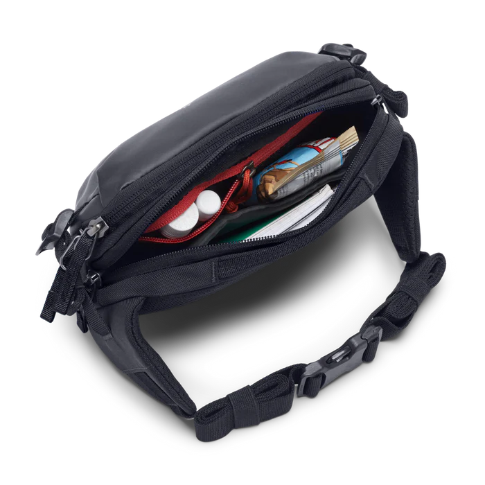 Allpa X 1.5L Hip Pack, Cotopaxi Black