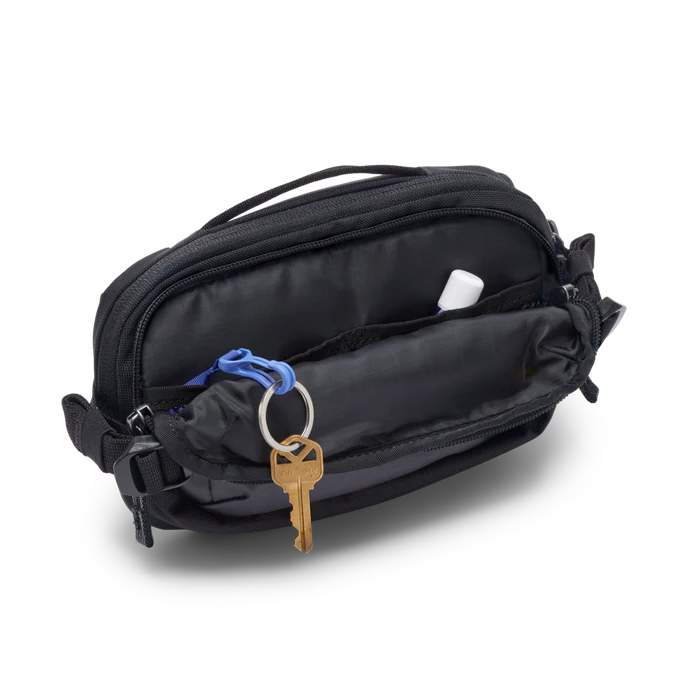 Allpa X 1.5L Hip Pack, Cotopaxi Black