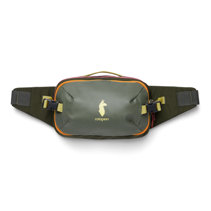 Allpa X 3L Hip Pack, Fatigue/Woods