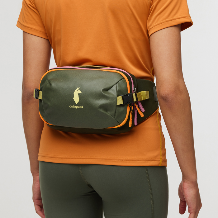 Allpa X 3L Hip Pack, Fatigue/Woods