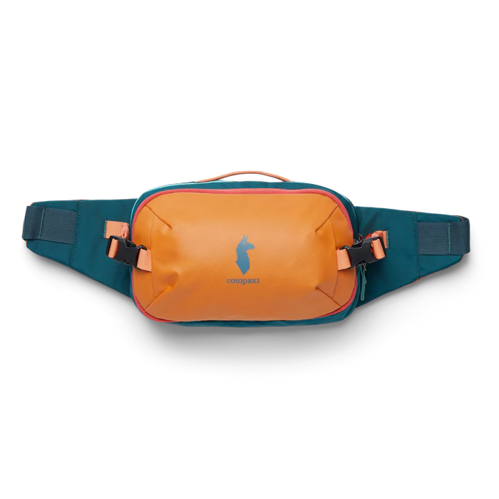 Allpa X 3L Hip Pack, Tamarindo/Abyss