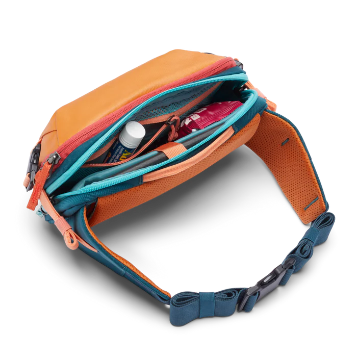 Allpa X 3L Hip Pack, Tamarindo/Abyss