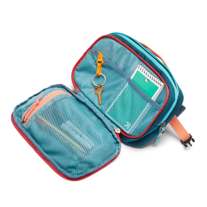 Allpa X 3L Hip Pack, Tamarindo/Abyss