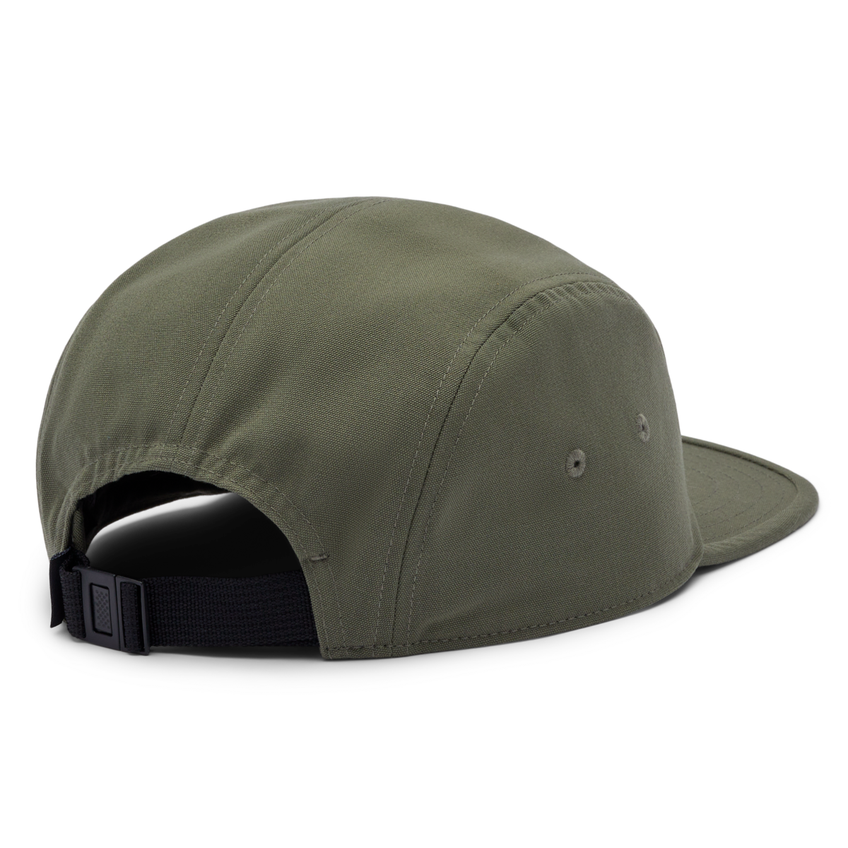 5-Panel Hat - Cada Día, Fatigue