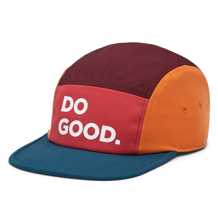 Do Good 5-Panel Hat – cotopaxi.com.au