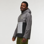 Cielo Rain Anorak - Men's, Cinder and Black