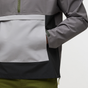 Cielo Rain Anorak - Men's, Cinder and Black